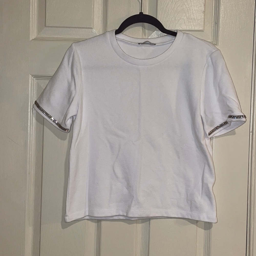 Zara Short Sleeve Top